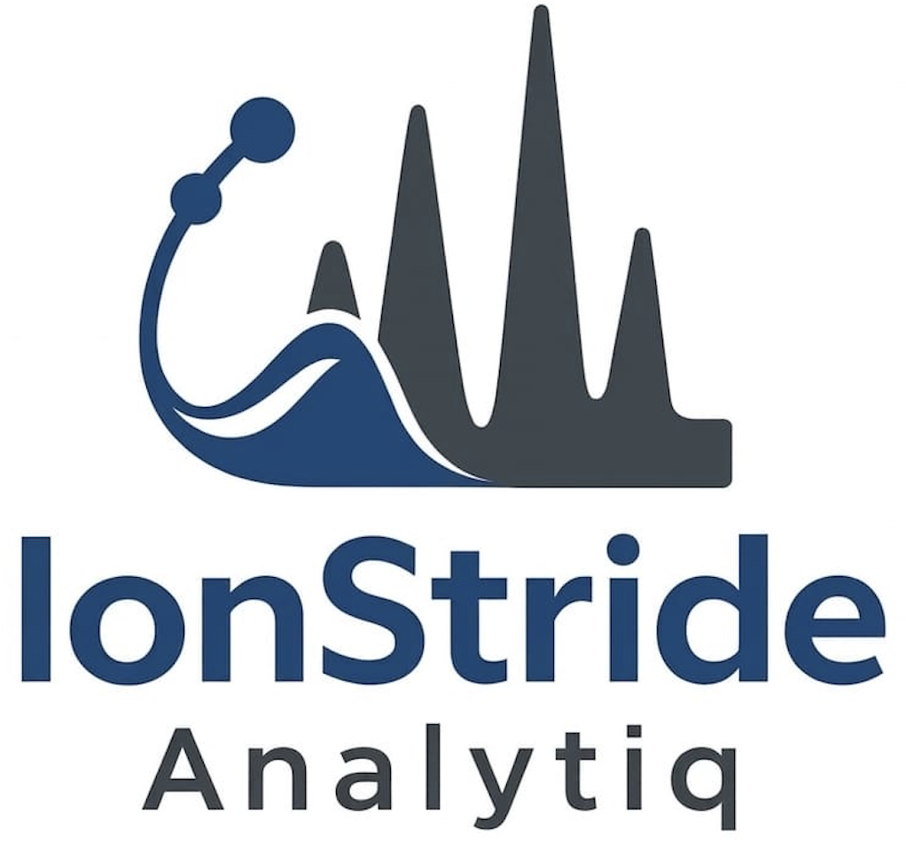 IonStride Logo